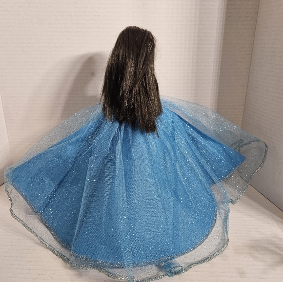 Ensueño dress for barbie dolls - Picture 2 of 4